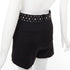 Women's Red Valentino Studded Floral Shorts