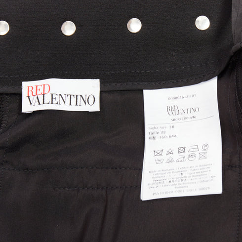 Women's Red Valentino Studded Floral Shorts
