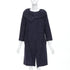 Women's Roland Mouret Cotton Blend Tweed Coat