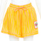 Women's Zimmermann Cotton Voile Striped Boxer Shorts