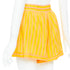 Women's Zimmermann Cotton Voile Striped Boxer Shorts