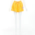 Women's Zimmermann Cotton Voile Striped Boxer Shorts
