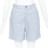 Women's Nanushka Vegan Leather Shorts