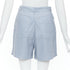 Women's Nanushka Vegan Leather Shorts