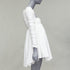 Women's Khaite Sweetheart Empire Mini Dress