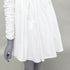 Women's Khaite Sweetheart Empire Mini Dress