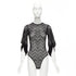 Women's Roland Mouret Lattice Lace Bodysuit Top