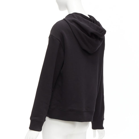 Women's Red Valentino Cotton Blend Daisy Hoodie