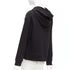 Women's Red Valentino Cotton Blend Daisy Hoodie