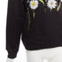 Women's Red Valentino Cotton Blend Daisy Hoodie