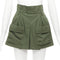 Women's Red Valentino 2020 Cotton Wool Shorts