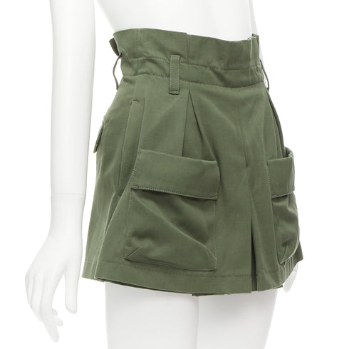 Women's Red Valentino 2020 Cotton Wool Shorts
