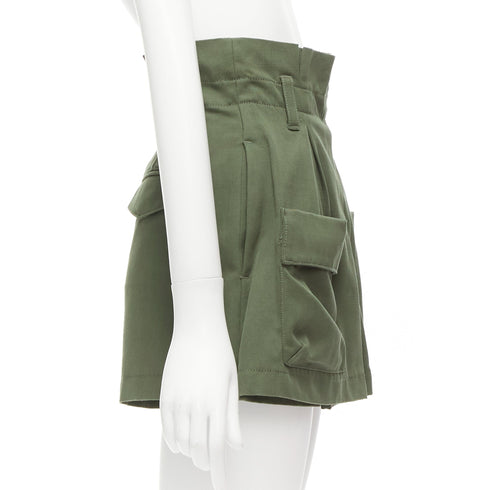 Women's Red Valentino 2020 Cotton Wool Shorts