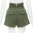 Women's Red Valentino 2020 Cotton Wool Shorts
