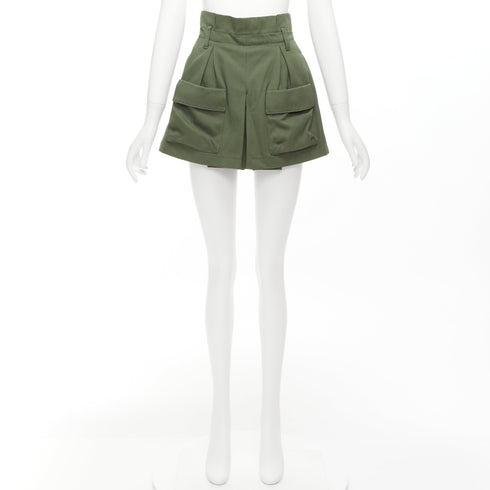Women's Red Valentino 2020 Cotton Wool Shorts