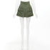 Women's Red Valentino 2020 Cotton Wool Shorts