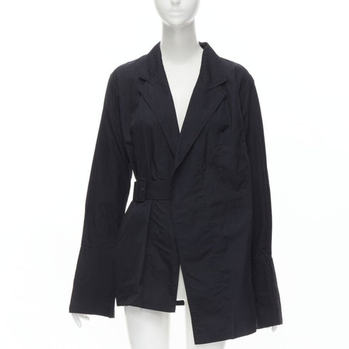 Women's Comme Des Garcons Belted Blazer