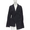 Women's Comme Des Garcons Belted Blazer