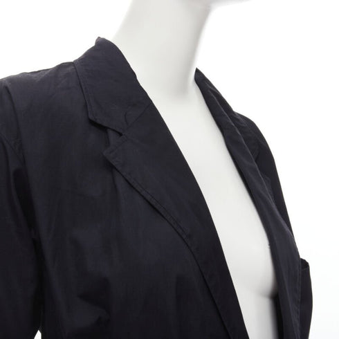 Women's Comme Des Garcons Belted Blazer