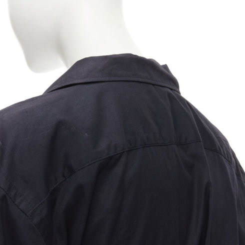 Women's Comme Des Garcons Belted Blazer
