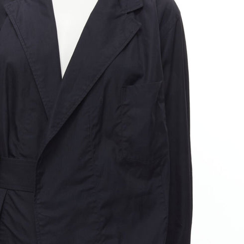Women's Comme Des Garcons Belted Blazer