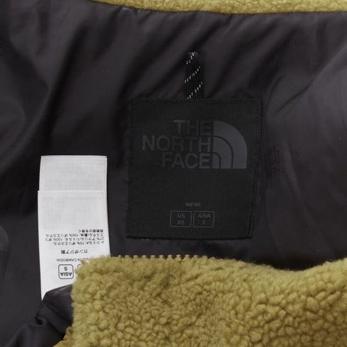 Men's The North Face Fleece Asymmetric Jacket