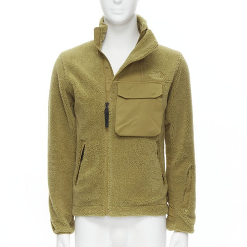 Men's The North Face Fleece Asymmetric Jacket