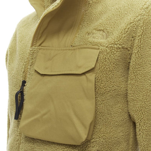 Men's The North Face Fleece Asymmetric Jacket