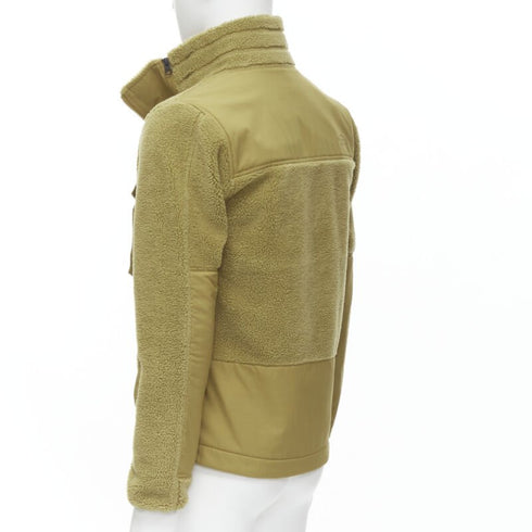 Men's The North Face Fleece Asymmetric Jacket