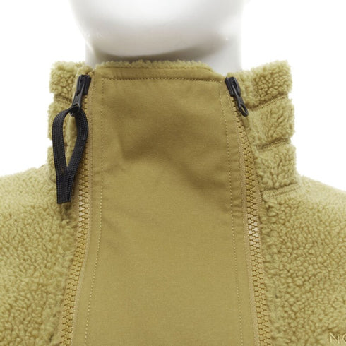 Men's The North Face Fleece Asymmetric Jacket