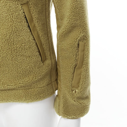 Men's The North Face Fleece Asymmetric Jacket
