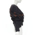 Women's Comme Des Garcons 1995 Sash Blazer