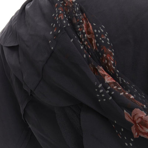 Women's Comme Des Garcons 1995 Sash Blazer