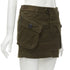 Women's Dsquared2 Cargo Pocket Mini Skirt