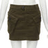 Women's Dsquared2 Cargo Pocket Mini Skirt