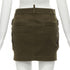 Women's Dsquared2 Cargo Pocket Mini Skirt