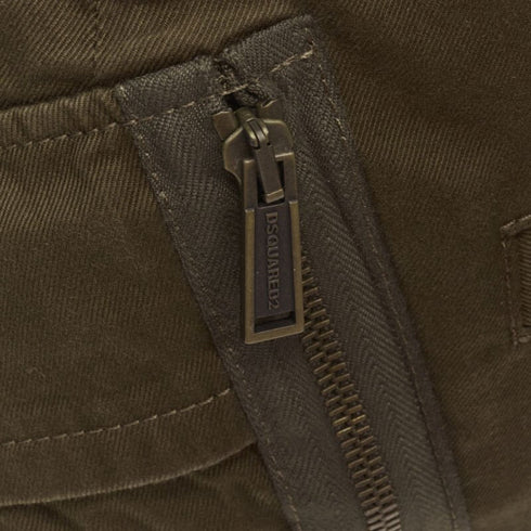 Women's Dsquared2 Cargo Pocket Mini Skirt