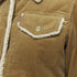 Women's Marc Jacobs Corduroy Faux Shearling Jacket