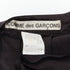 Women's Comme Des Garcons Triacetate Belted Dress