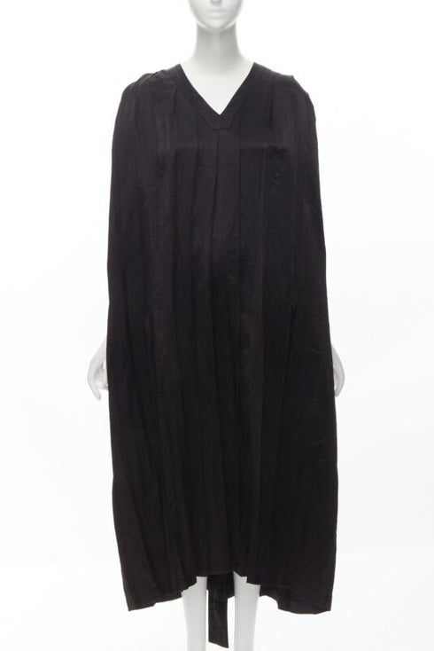 Women's Comme Des Garcons Triacetate Belted Dress