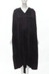 Women's Comme Des Garcons Triacetate Belted Dress