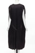 Women's Comme Des Garcons Triacetate Belted Dress