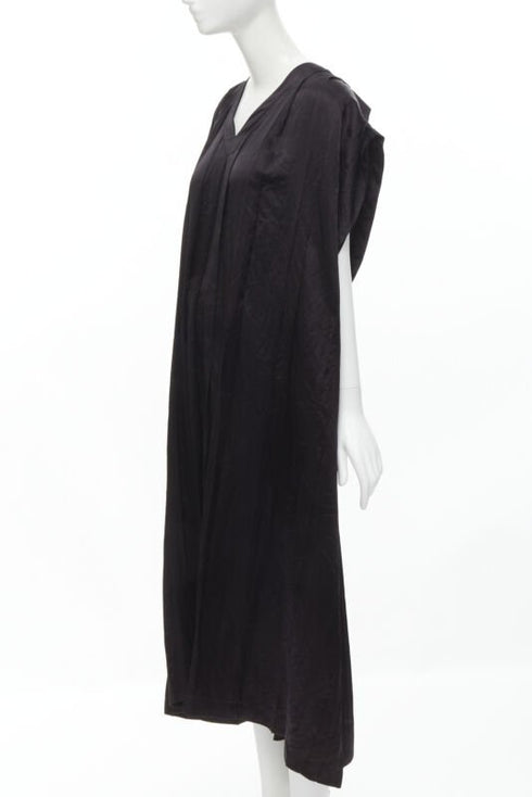 Women's Comme Des Garcons Triacetate Belted Dress