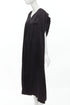 Women's Comme Des Garcons Triacetate Belted Dress