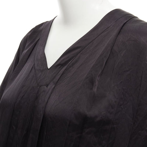 Women's Comme Des Garcons Triacetate Belted Dress