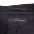 Women's Dsquared2 Piercing Zipper Cropped Blazer