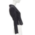 Women's Dsquared2 Piercing Zipper Cropped Blazer