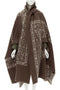 Women's Comme Des Garcons 2009 Wool Cashmere Coat