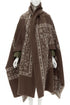 Women's Comme Des Garcons 2009 Wool Cashmere Coat
