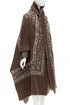 Women's Comme Des Garcons 2009 Wool Cashmere Coat